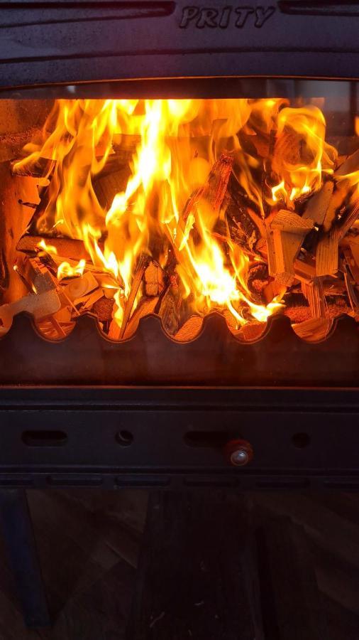 Willa Casa Bunicilor Din Oncesti Zewnętrze zdjęcie